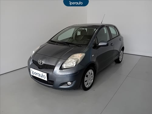 TOYOTA Yaris 5p 1.0 now