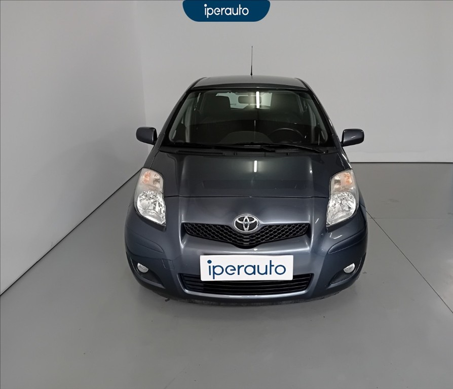 TOYOTA Yaris 5p 1.0 now