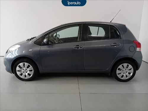 TOYOTA Yaris 5p 1.0 now