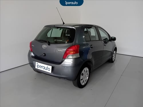 TOYOTA Yaris 5p 1.0 now