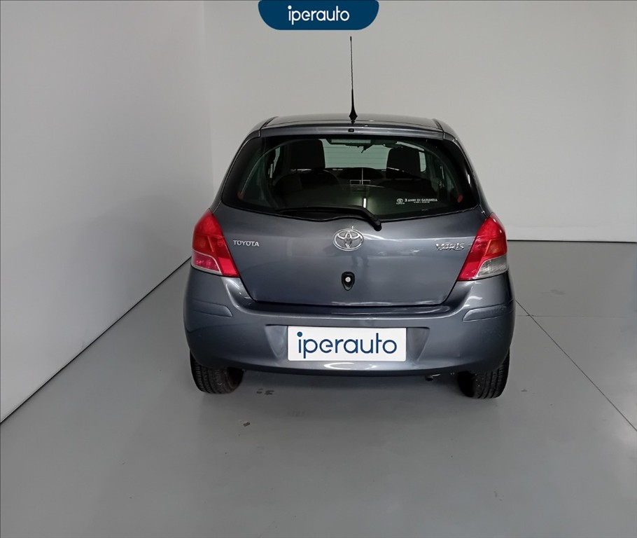 TOYOTA Yaris 5p 1.0 now