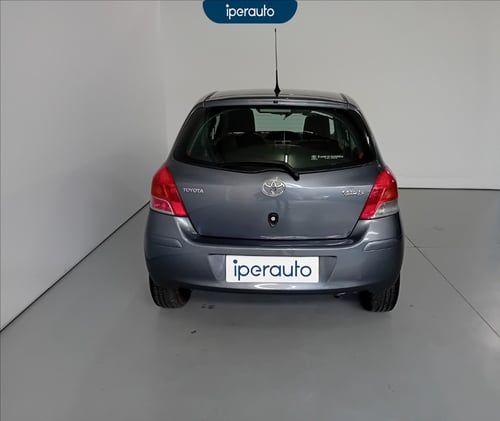 TOYOTA Yaris 5p 1.0 now