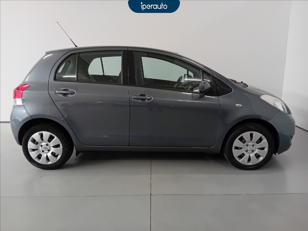 TOYOTA Yaris 5p 1.0 now