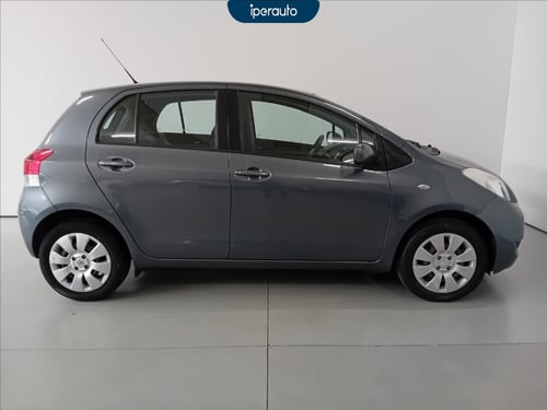 TOYOTA Yaris 5p 1.0 now