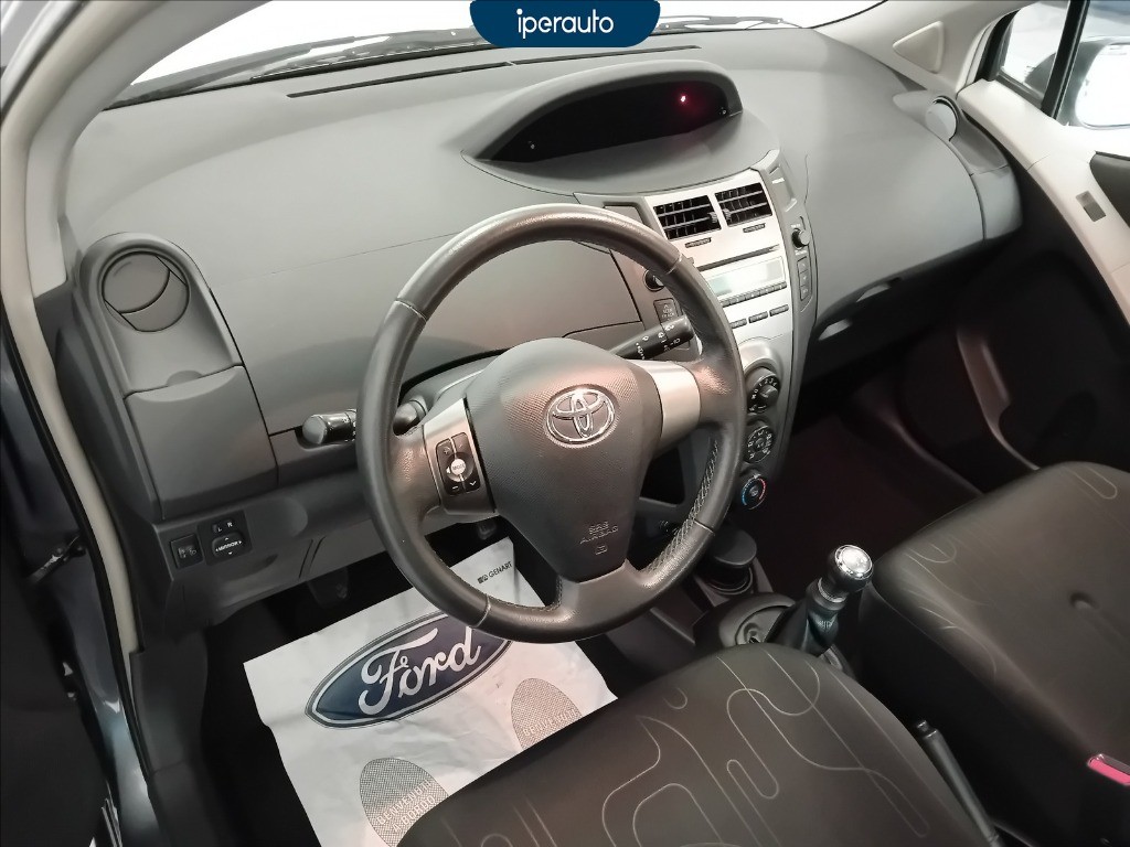 TOYOTA Yaris 5p 1.0 now