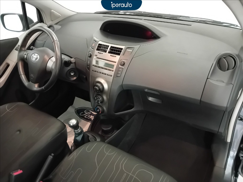 TOYOTA Yaris 5p 1.0 now
