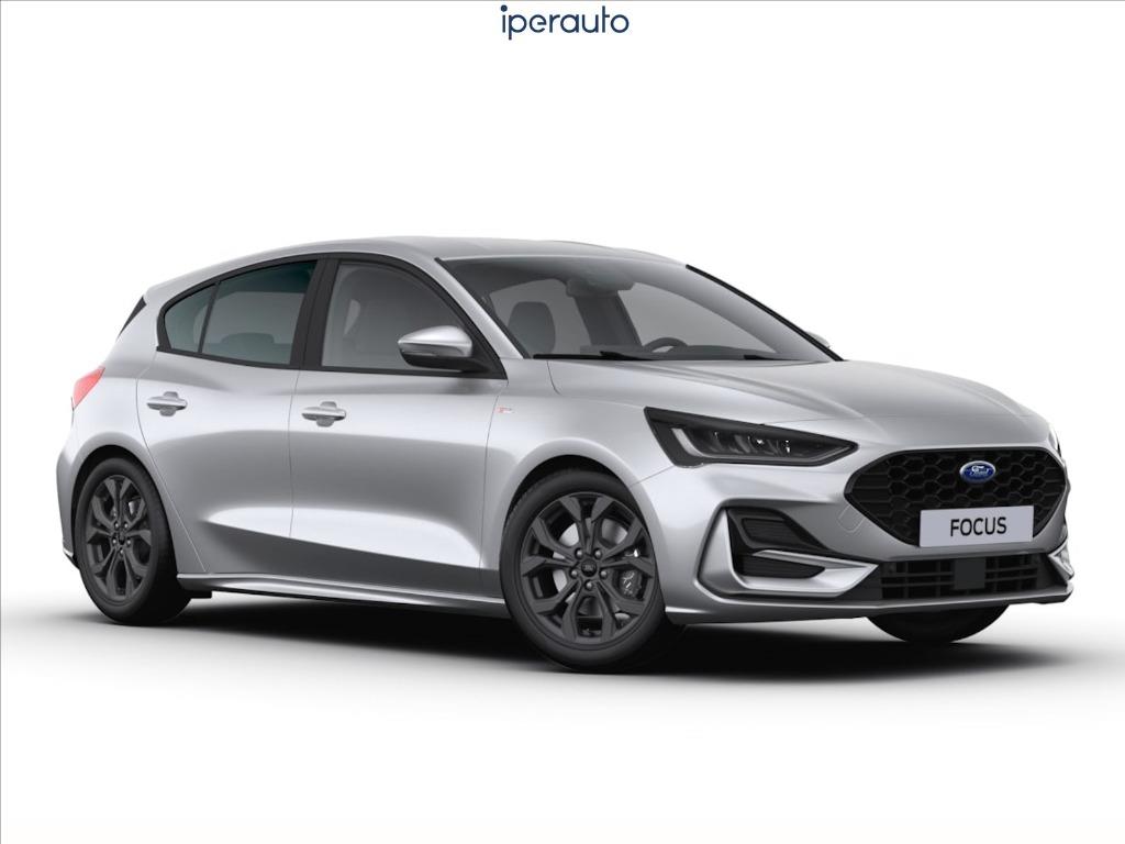 FORD Focus 1.0t ecoboost h ST-Line 125cv