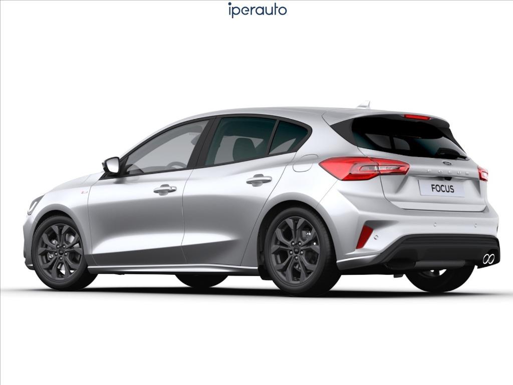 FORD Focus 1.0t ecoboost h ST-Line 125cv