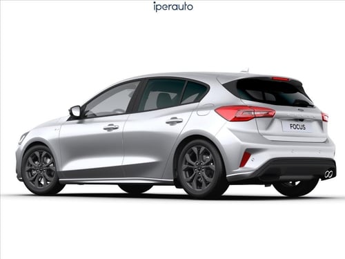 FORD Focus 1.0t ecoboost h ST-Line 125cv