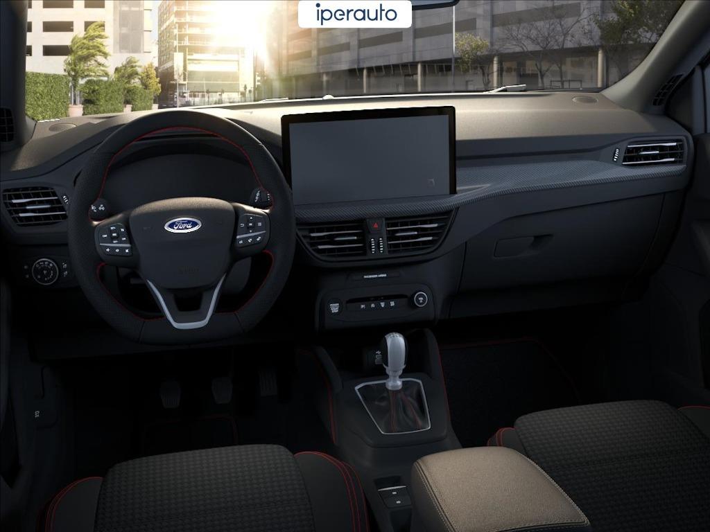 FORD Focus 1.0t ecoboost h ST-Line 125cv