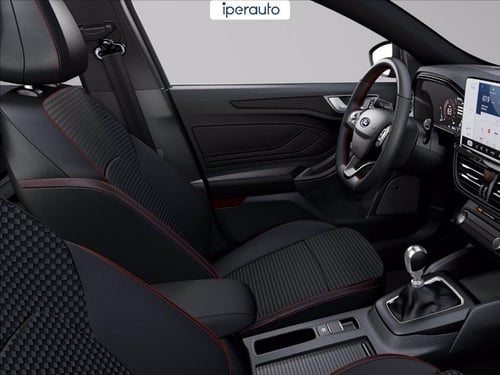 FORD Focus 1.0t ecoboost h ST-Line 125cv