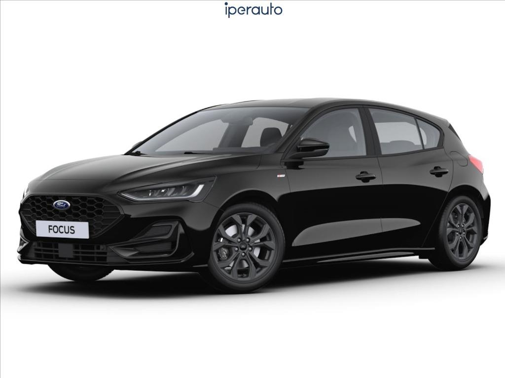 FORD Focus 1.0t ecoboost h ST-Line 125cv PARKING PACK
