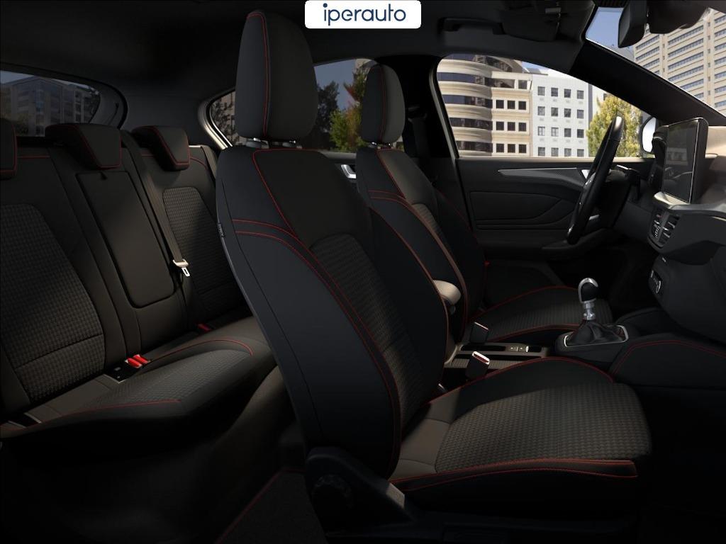 FORD Focus 1.0t ecoboost h ST-Line 125cv PARKING PACK