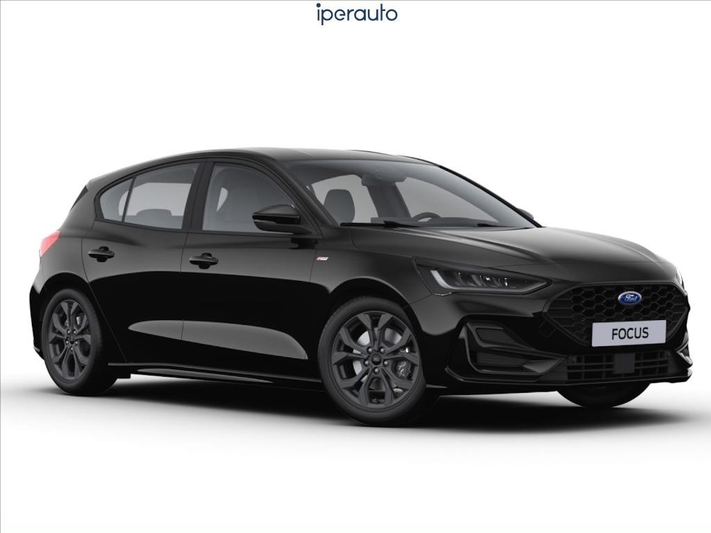 FORD Focus 1.0t ecoboost h ST-Line 125cv PARKING PACK