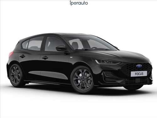FORD Focus 1.0t ecoboost h ST-Line 125cv PARKING PACK