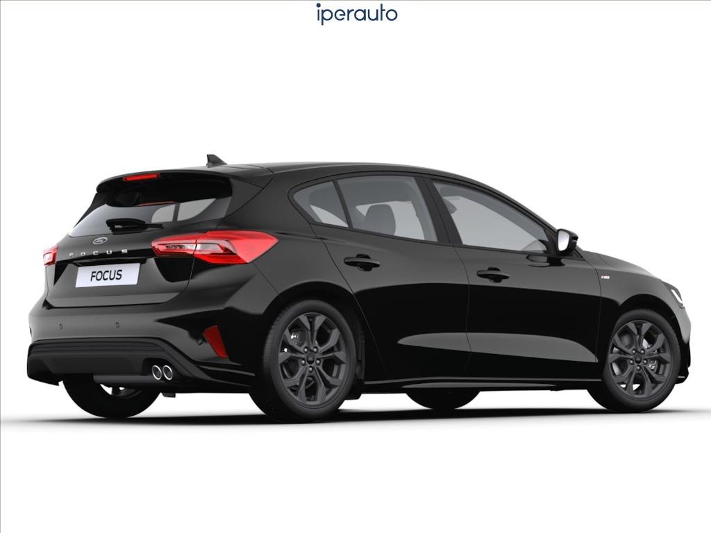 FORD Focus 1.0t ecoboost h ST-Line 125cv PARKING PACK