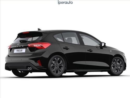 FORD Focus 1.0t ecoboost h ST-Line 125cv PARKING PACK