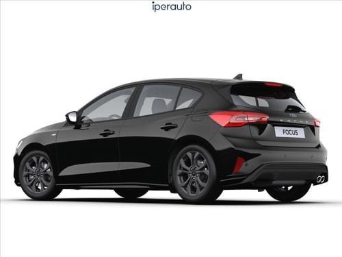 FORD Focus 1.0t ecoboost h ST-Line 125cv PARKING PACK