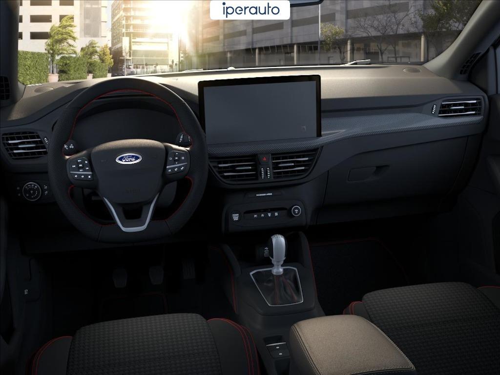 FORD Focus 1.0t ecoboost h ST-Line 125cv PARKING PACK