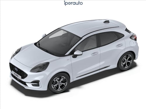 FORD Puma 1.0 ecoboost h ST-Line 125cv