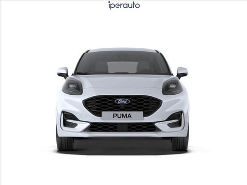 FORD Puma 1.0 ecoboost h ST-Line 125cv