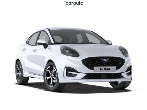FORD Puma 1.0 ecoboost h ST-Line 125cv