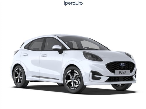 FORD Puma 1.0 ecoboost h ST-Line 125cv