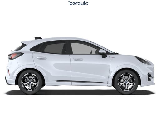 FORD Puma 1.0 ecoboost h ST-Line 125cv