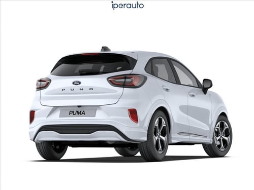 FORD Puma 1.0 ecoboost h ST-Line 125cv