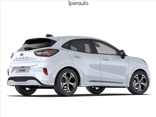 FORD Puma 1.0 ecoboost h ST-Line 125cv
