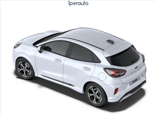 FORD Puma 1.0 ecoboost h ST-Line 125cv