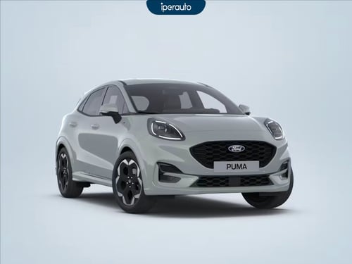 FORD Puma 1.0 ecoboost h ST-Line X 125cv