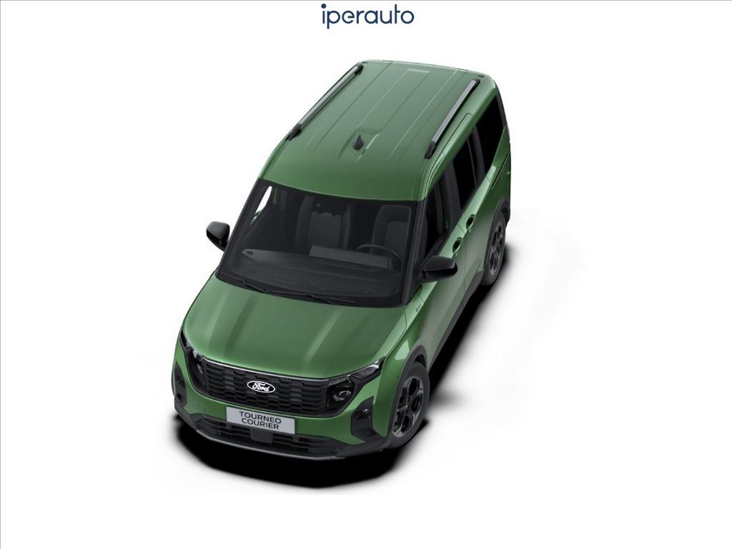 FORD Tourneo Courier 1.0 ecoboost 125cv Active