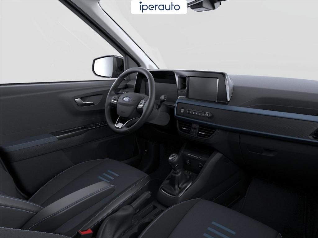 FORD Tourneo Courier 1.0 ecoboost 125cv Active