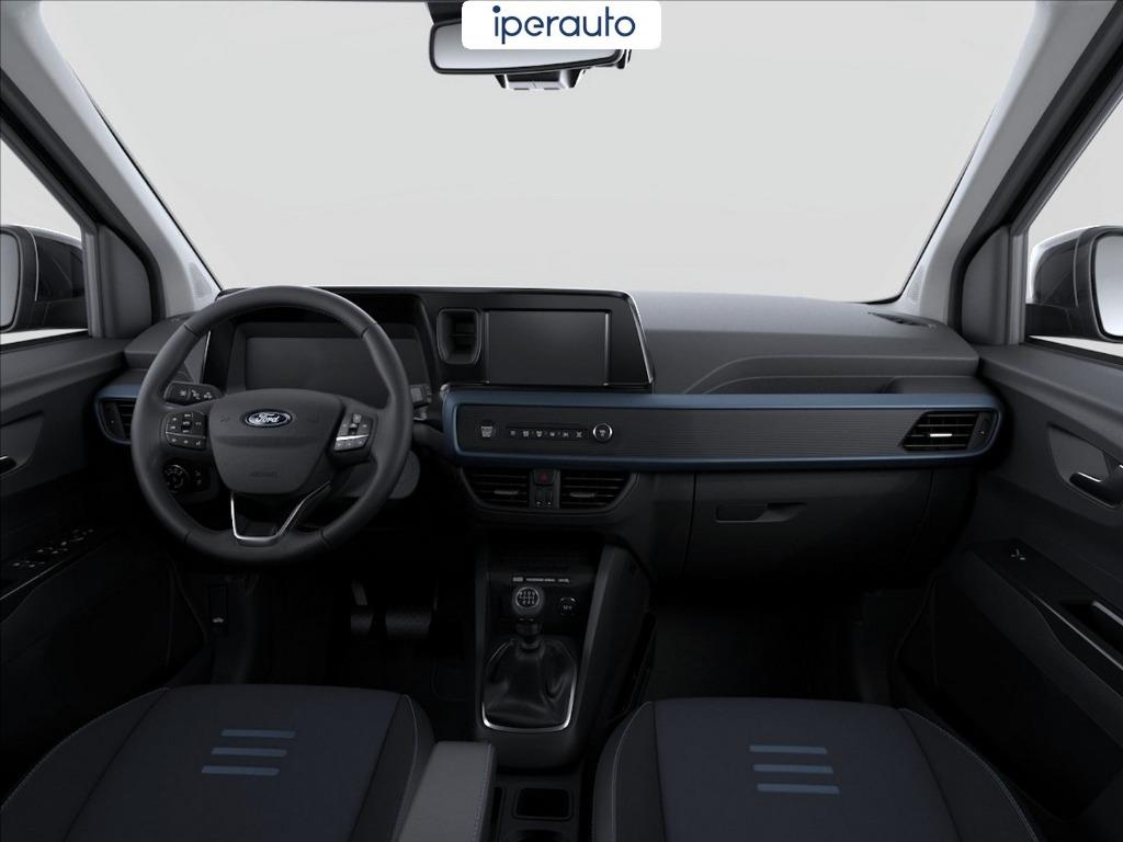 FORD Tourneo Courier 1.0 ecoboost 125cv Active