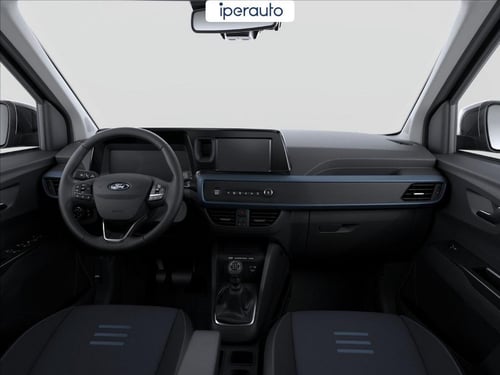 FORD Tourneo Courier 1.0 ecoboost 125cv Active