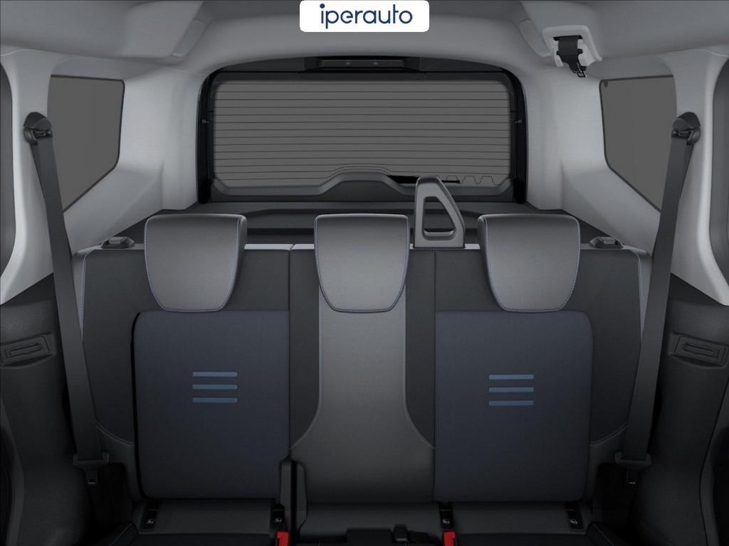 FORD Tourneo Courier 1.0 ecoboost 125cv Active