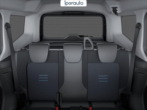 FORD Tourneo Courier 1.0 ecoboost 125cv Active