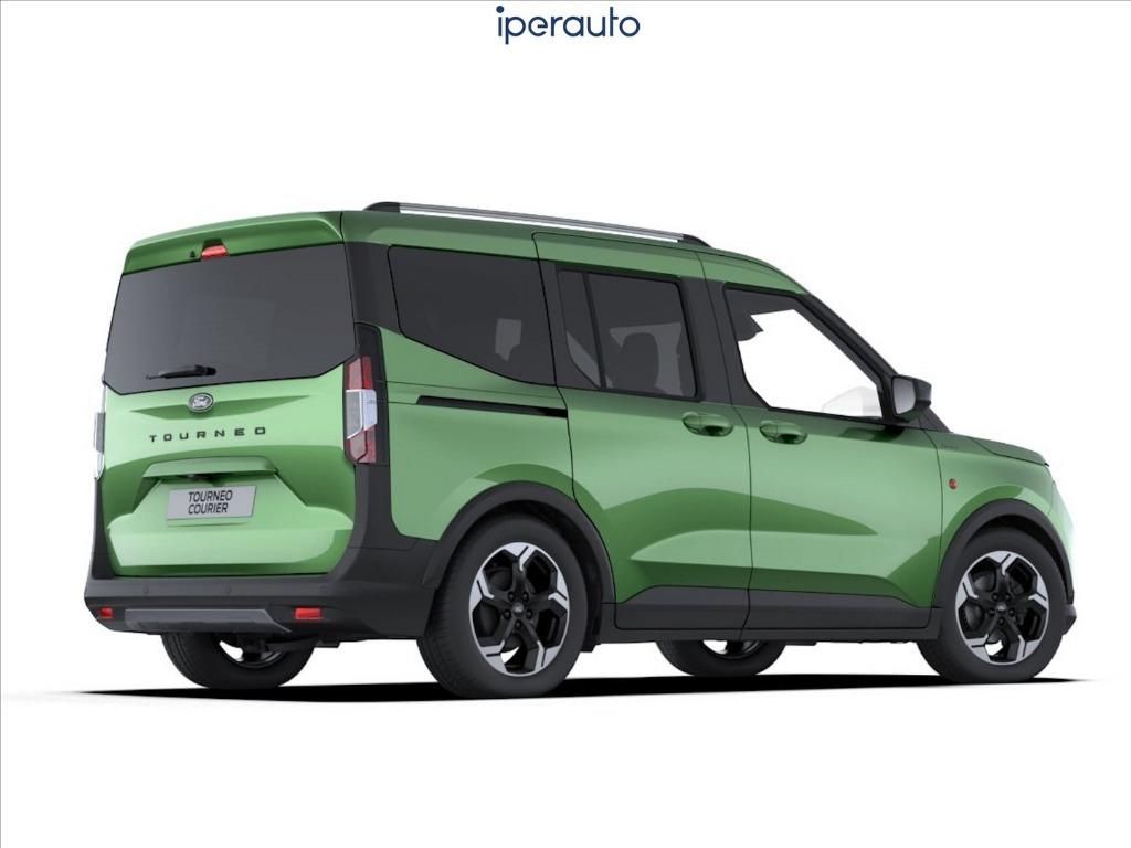 FORD Tourneo Courier 1.0 ecoboost 125cv Active