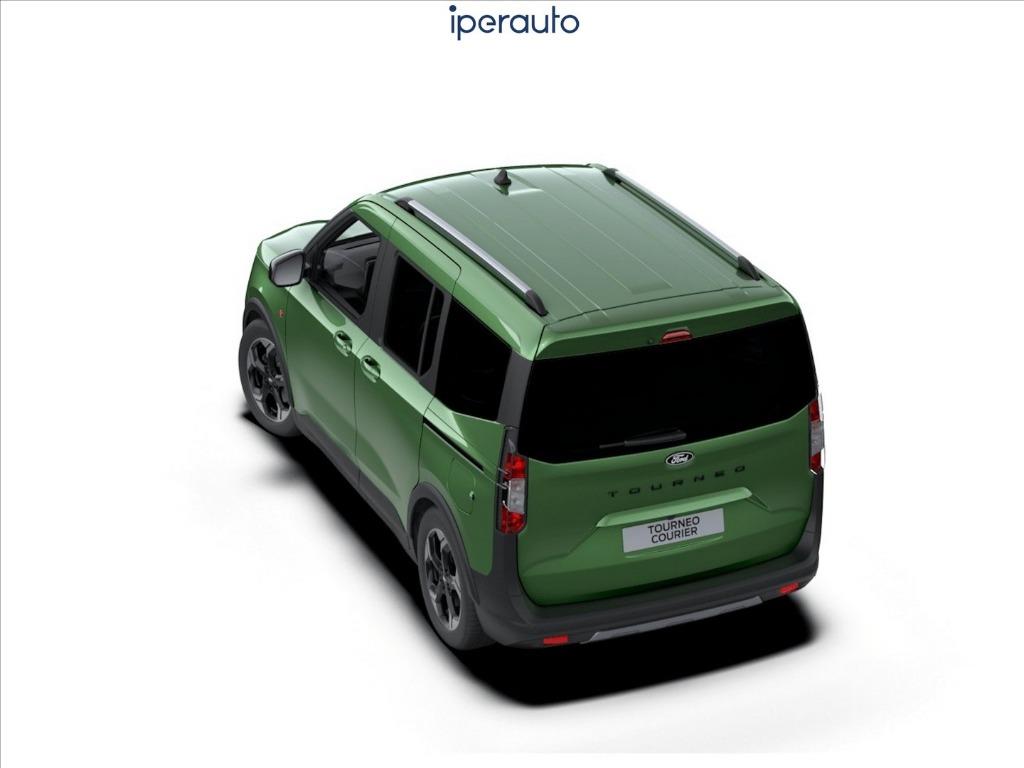 FORD Tourneo Courier 1.0 ecoboost 125cv Active