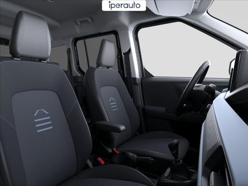FORD Tourneo Courier 1.0 ecoboost 125cv Active