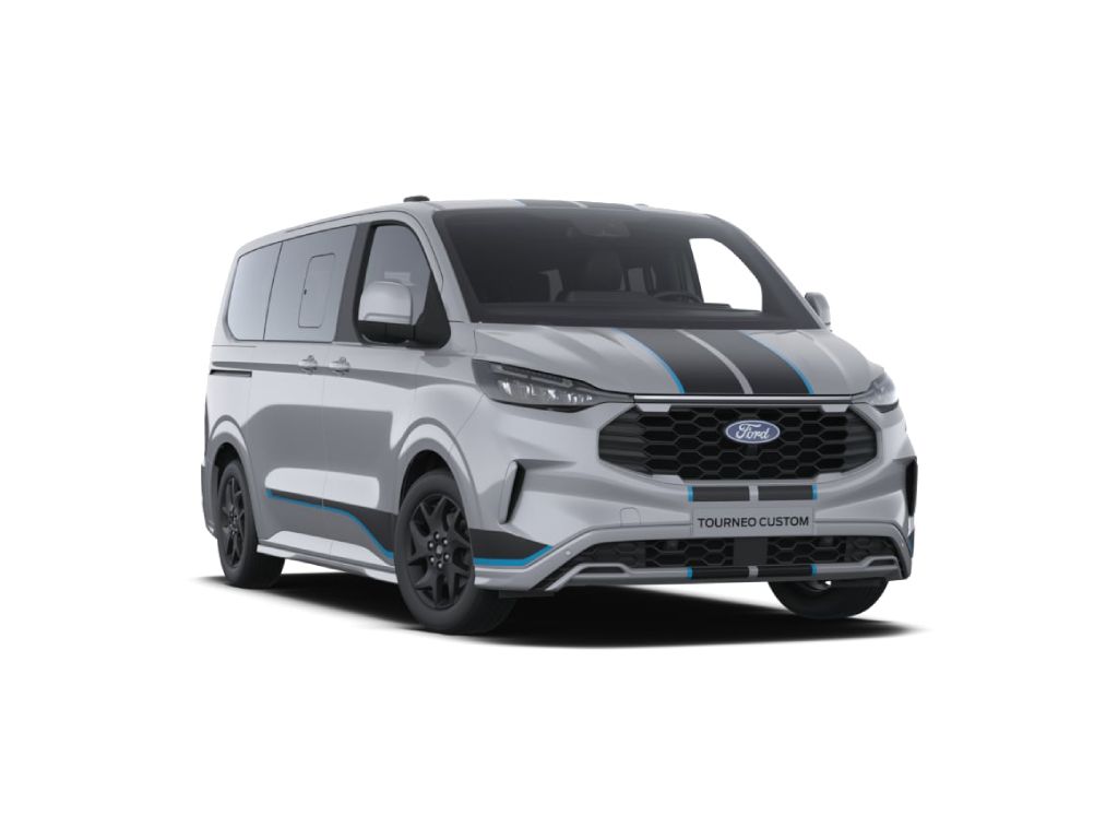 FORD Tourneo custom v710 320 2.0 ecoblue 170cv sport l1h1 a8