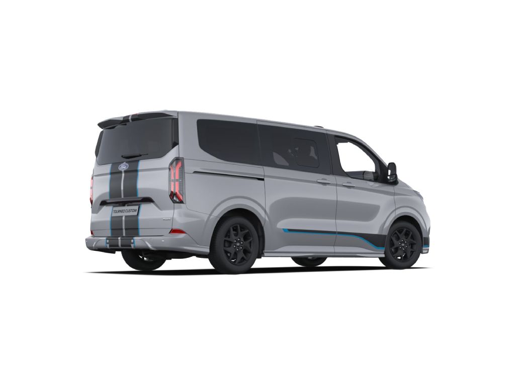 FORD Tourneo custom v710 320 2.0 ecoblue 170cv sport l1h1 a8