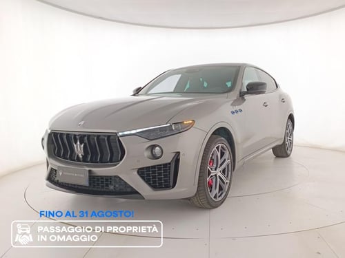 MASERATI Levante 2.0 mhev executive 330cv auto