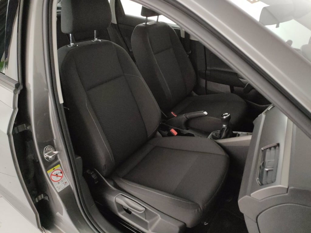 VOLKSWAGEN Polo 5p 1.6 tdi comfortline 80cv