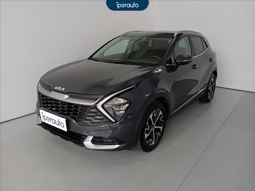 KIA Sportage 1.6 tgdi gpl style 147cv 2wd *AZIENDALE*