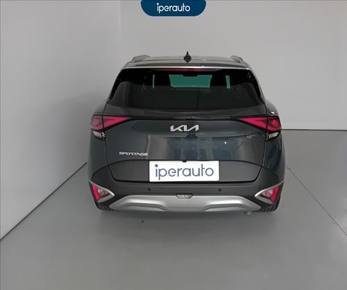KIA Sportage 1.6 tgdi gpl style 147cv 2wd