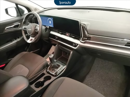 KIA Sportage 1.6 tgdi gpl style 147cv 2wd