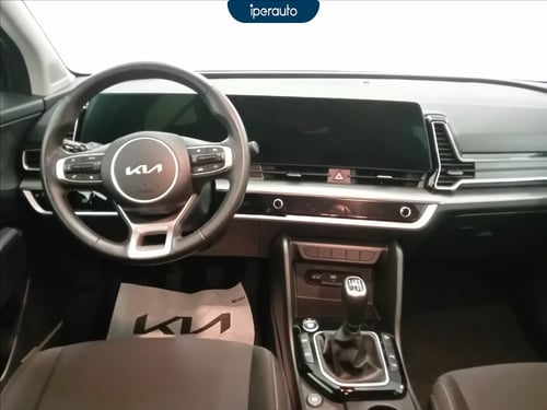 KIA Sportage 1.6 tgdi gpl style 147cv 2wd