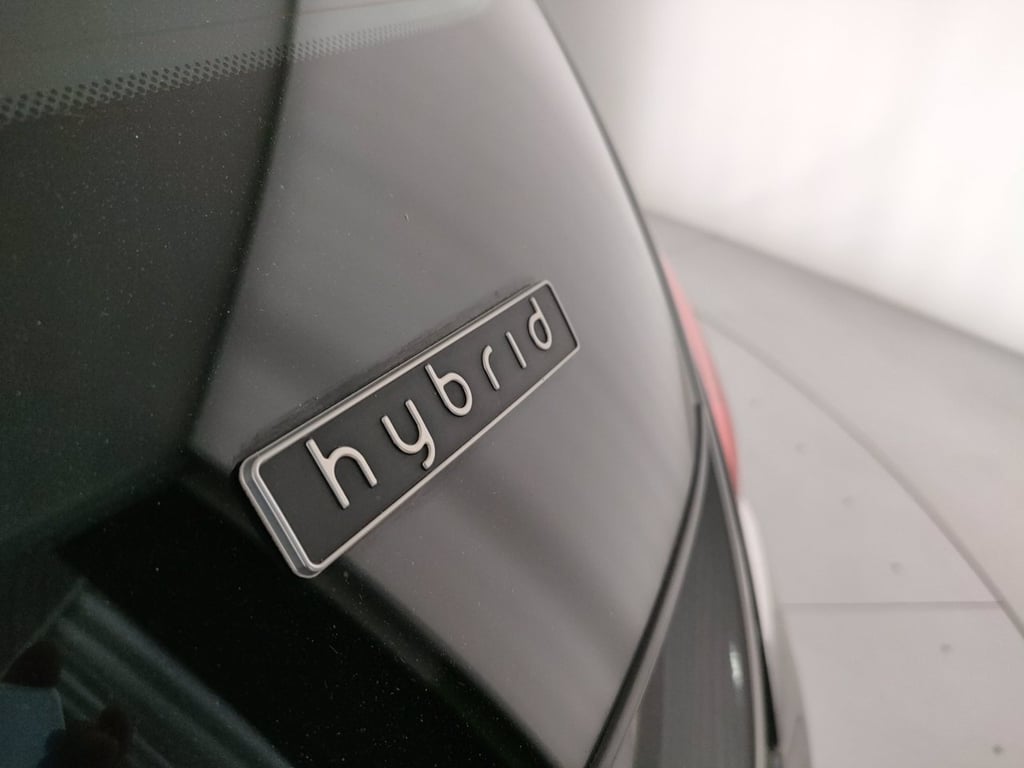 LANCIA Ypsilon 1.0 firefly hybrid silver s&s 70cv